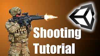 [Unity 5] Tutorial: how to shoot with various bullets