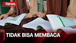 Waduh! Puluhan Murid SMP di Pangandaran Tidak Bisa Baca