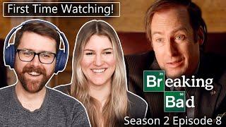 Breaking Bad: S2, Episode 8 (Better Call Saul) | First Time Watching! | TV Series REACTION!