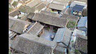 Cuandixia - a quiet and peaceful village on the outskirts of Beijing.