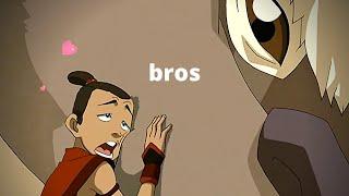 sokka and appa being bros for 2 minutes straight.
