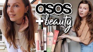 ASOS HAUL / Size 10 Try On + Beauty Buys and First Impressions