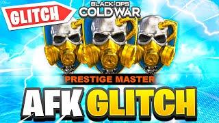 Cold War Zombie Glitches: SOLO AFK MAX RANK UNLIMITED XP GLITCH (1.17 Patch) AFK Toxic Growth Glitch