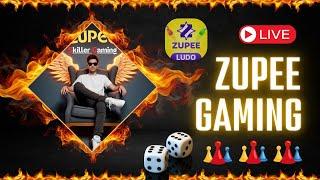 Live :- Zupee Ludo Live Game Play