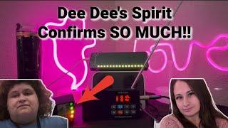 Back Again By Popular Demand! Dee Dee Blanchard Spirit Box Session SHOCKED Me This Time #viralvideo