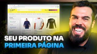 COMO RANQUEAR um ANÚNCIO no MERCADO LIVRE | Seu produto na primeira página