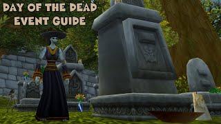 WoW - Day of the Dead Event Guide (no changes 2021)