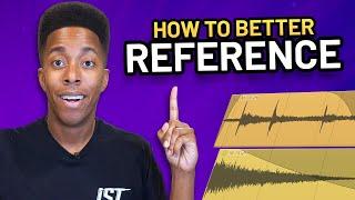 5 Reference Tips To IMPROVE Your Mix