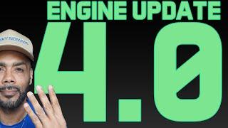 Engine Update 4.0 Best features!