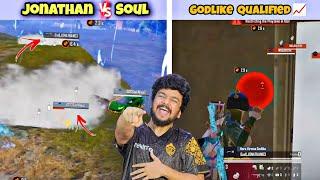 Godlike Qualified For Round 3 | Jonathan Vs Soul Esports | Gaming Guru