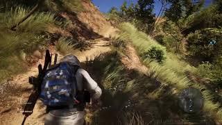 Ghost Recon Wildlands - Have you ever tried cocaine (smalltalk)