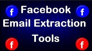 Free Email Extractor Tools for Facebook |100% working|