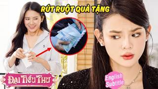 QUẢN LÝ "BÒN RÚT" TIỀN THƯỞNG CỦA NHÂN VIÊN | Đại Tiểu Thư