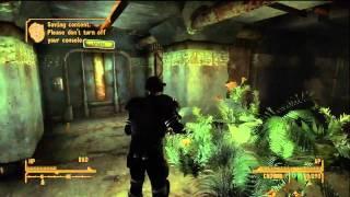 Fallout new vegas -  Vault 22 Hepa cartridge filters +  Prototype Secret weapon location