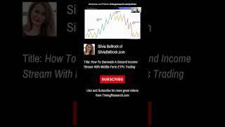 ⏱️ Silvia Bellrock: Generate A 2nd #Income Stream With #Trading #shorts