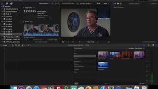 Final Cut Pro X (10.4) Crash on Importing