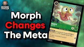 How Good is Morph Space Goo? | Disney Lorcana Card Analysis