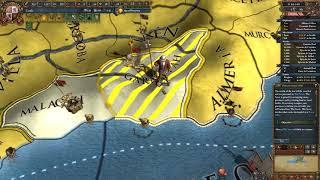 Europa Universalis IV война и завоевание - туториал, гайд