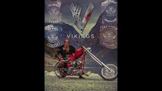 MY MOTHER TOLD ME ft. KING HARALD & HALFDAN – NORDIC MUSIC – VIKINGS THEME SONG