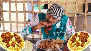 Food challenge 2 plate Quail biryani | இரண்டு plate காடைப் பிரியாணி | Mr Ajin