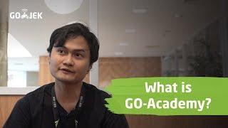 What is GO-ACADEMY?