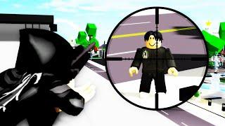 LAST ONE ALIVE in Roblox… (Don’t Look Behind You)