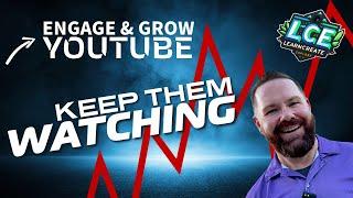 Master Audience Engagement: Proven YouTube Hooks and Tips to Keep Viewers Glued!