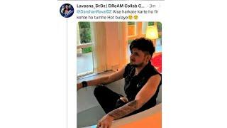 Darshan Raval Twitter Session 