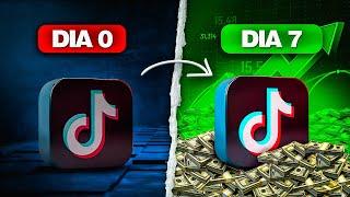 TIKTOK flopado? Faça isso...