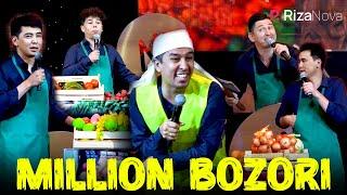 Million jamoasi - Million bozori