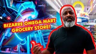 My Bizarre Experience at Omega Mart | Area 15