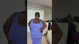 Joy Amor | Plus Size | Confidence  #plussizetryon #plussizetryonhaul #grwm #plussizeclothing