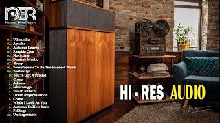 Hi End Sound Test 24bit/192Khz - Hi Res Music - Audiophile NBR Music