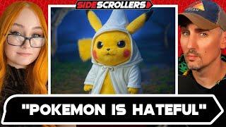 Pokemon is “Sexist & Homophobic”, Xbox Update RESETS Console, Bam OUT of THPS | Side Scrollers