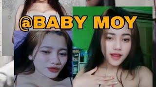 viral tik tok terpanas baby moy