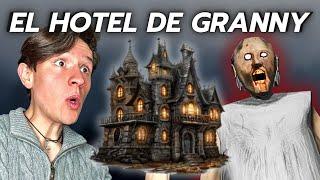 EL HOTEL DE GRANNY ES EL PEOR !!!  | Granny 5 *parte 2*