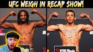 UFC Vegas 100 Magny vs Prates Predictions & Betting Breakdown | Weigh In Recap Show