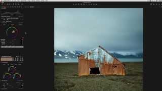 Capture One Pro 9 | Using the Color Editor