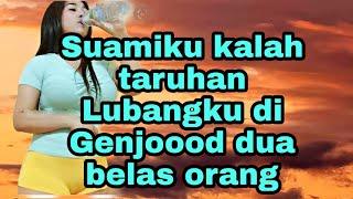 cerita romantis dewasa || saat suamiku pergi ke rumah temanya