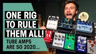 Most Versatile Pedalboard Ever? | Cab M vs. HX Stomp | Thomann