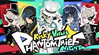 HoYoFair | Risky Virus: Phantom Thief Night