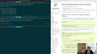 pytest Basics: Parametrizing Tests