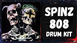 [FREE] SPINZ 808 DRUM KIT - "SOS" 2024 | Free Download