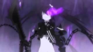 Black  Rock Shooter Trailer (fanmade)