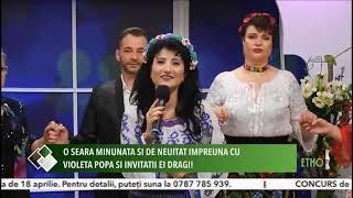 Doinita Fluturu- De stiam mama ca n-am noroc- etno tv