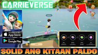CARRIEVERSE FREE TO PLAY AND EARN 150 TO 1500 PER DAY | HOW TO EARN (ANDROID , IOS )