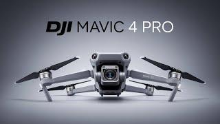 DJI Mavic 4 Pro: Full Leaked Specs & Features!