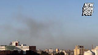 Israel launches widespread strikes across Yemen in regalation for drone, missile attacks