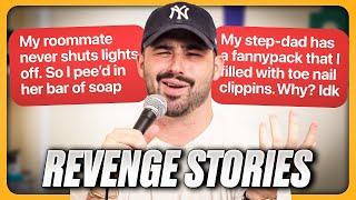 People’s Craziest Revenge Stories!