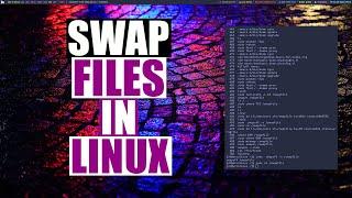 Adding And Removing Swap Files Is Easy In Linux